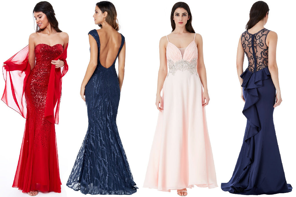 Top 12 Long Sparkly Prom Dresses – Goddiva
